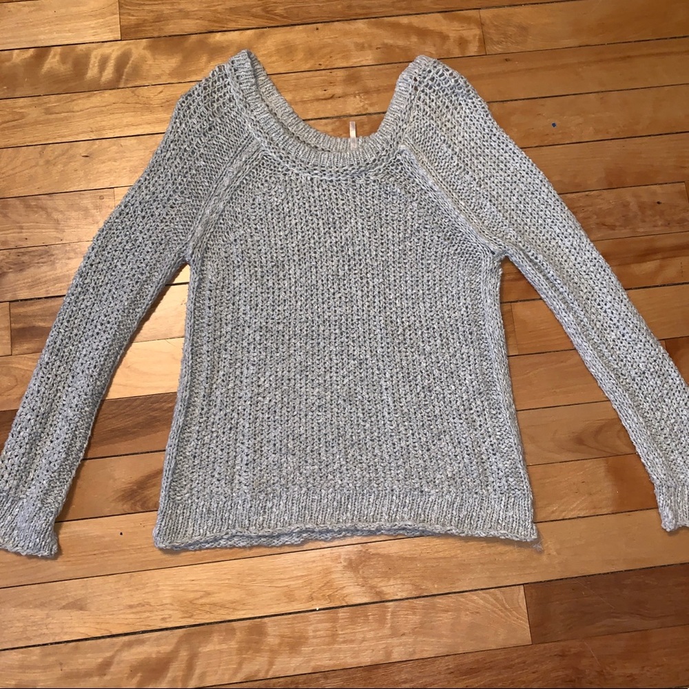 Free People Sweater